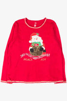 Red Ugly Christmas Pullover 53303