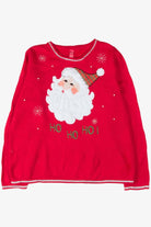 Red Ugly Christmas Pullover 53305