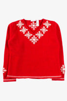 Red Ugly Christmas Pullover 53409