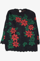 Black Ugly Christmas Pullover 53527