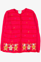 Red Ugly Christmas Cardigan 53623