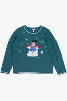 Green Ugly Christmas Pullover 53643