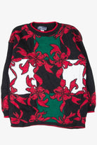 Multicolor Ugly Christmas Pullover 54113