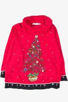 Red Ugly Christmas Pullover 54160