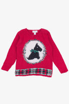 Red Ugly Christmas Pullover 54212