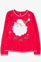 Red Ugly Christmas Pullover 54263