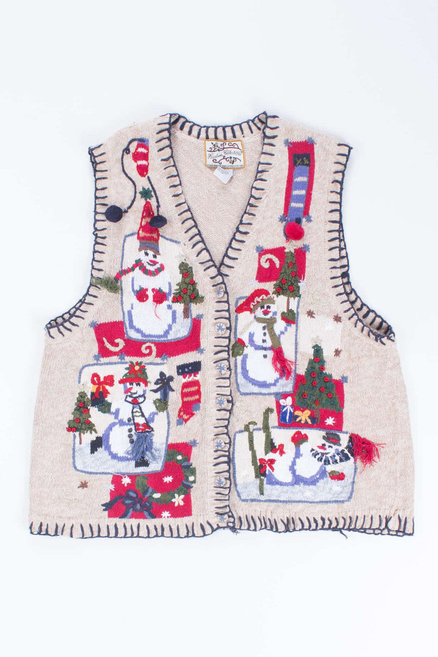 Other Ugly Christmas Vest 54300