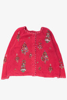 Red Ugly Christmas Pullover 54339