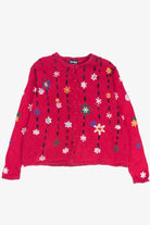 Red Ugly Christmas Cardigan 54586