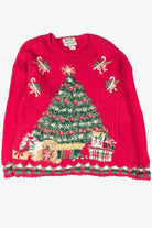 Red Ugly Christmas Pullover 54677