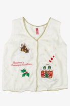 Other Ugly Christmas Vest 54903