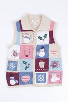 Vintage Ugly Christmas Sweater 55183