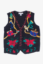 Spice of Life Ugly Christmas Vest 55203