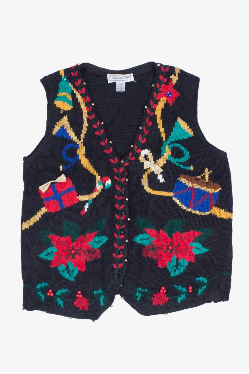 Spice of Life Ugly Christmas Vest 55203