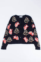 Belle Pointe Ugly Christmas Cardigan 55214