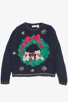B.P. Designs Ugly Christmas Pullover 55239