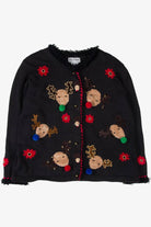 Black Ugly Christmas Sweater 55286