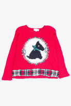 Red Ugly Christmas Pullover 55328