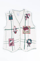 Victoria Jones Ugly Christmas Vest 55330