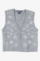 Herman Geist Ugly Christmas Vest 55367