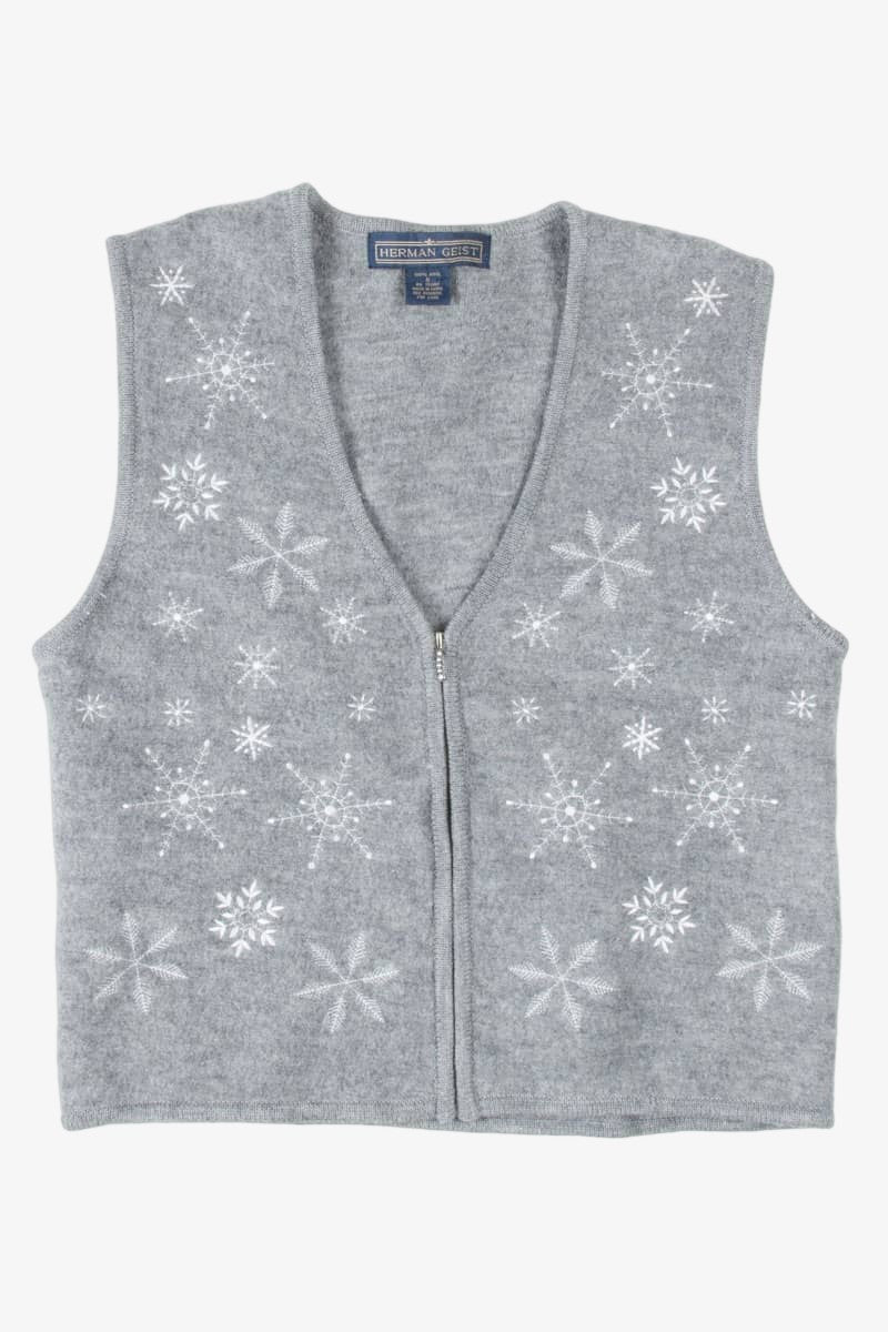 Herman Geist Ugly Christmas Vest 55367