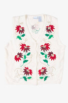 Bobbie Brooks Ugly Christmas Vest 55400