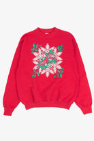 Red Ugly Christmas Sweatshirt 55425