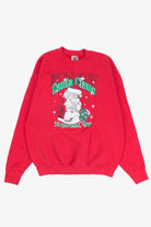 Vintage Ugly Christmas Sweatshirts Ugly Christmas Sweater (1990s) 1