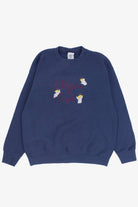 Blue Ugly Christmas Sweatshirt 55433