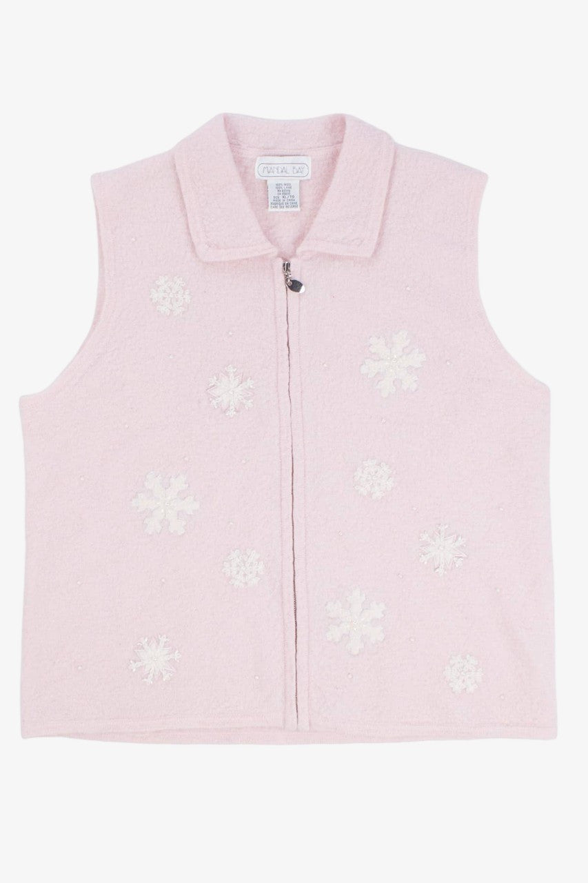 Mandal Bay Ugly Christmas Vest 55435