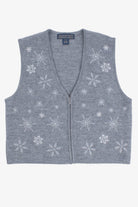 Herman Geist Ugly Christmas Vest 55488