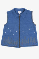 Christopher & Banks Ugly Christmas Vest 55489