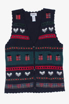 Koret Ugly Christmas Vest 55499