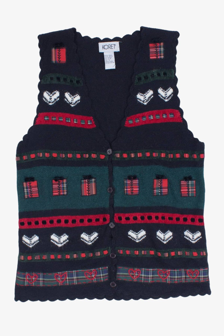 Koret Ugly Christmas Vest 55499