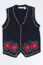 Victoria Jones Ugly Christmas Vest 55510