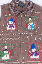 Vintage Ugly Christmas Sweater 55182