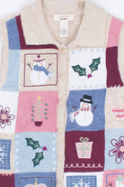 Vintage Ugly Christmas Sweater 55183