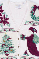 Marisa Christina Ugly Christmas Cardigan 55186