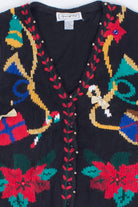 Spice of Life Ugly Christmas Vest 55203