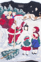 Metropolitan Ugly Christmas Pullover 55238