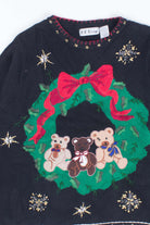 B.P. Designs Ugly Christmas Pullover 55239