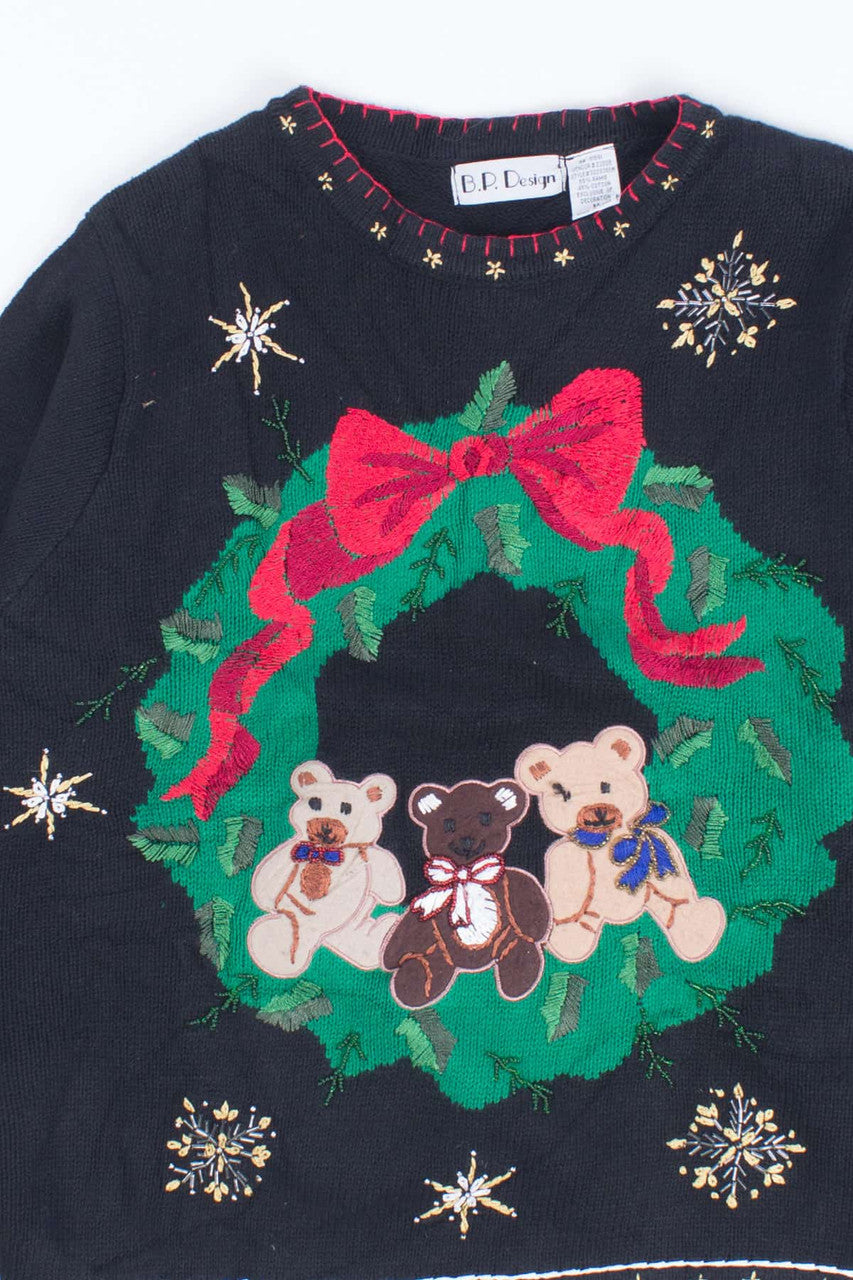 B.P. Designs Ugly Christmas Pullover 55239