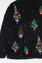 Victoria Jones Ugly Christmas Pullover 55247