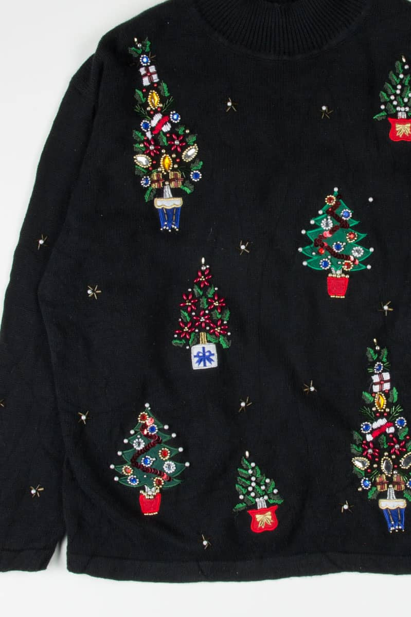 Victoria Jones Ugly Christmas Pullover 55247