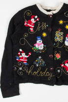 Just B Ugly Christmas Cardigan 55253