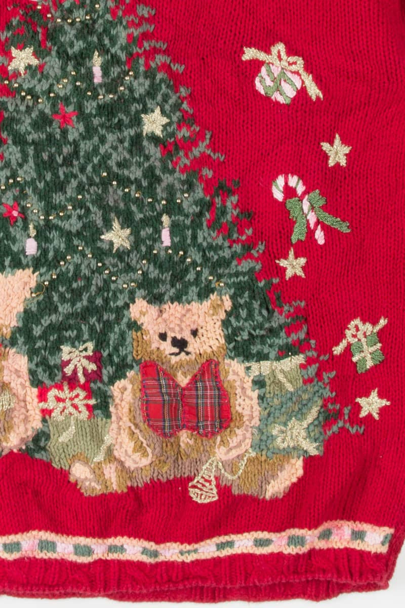 Red Ugly Christmas Sweater 55287