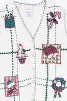 Victoria Jones Ugly Christmas Vest 55330