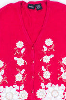 Red Ugly Christmas Vest 55334