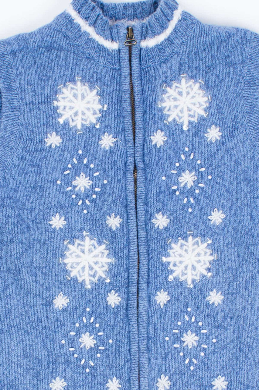 Breckenridge Ugly Christmas Vest 55342