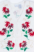 Bobbie Brooks Ugly Christmas Vest 55346